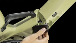 Cube Fold Sport Hybrid 500 Green´n´black -Günstiges Ebike Meister Geschäft CUBE Fold Sport Hybrid 500 green n black 689560 4