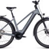 Cube Kathmandu Hybrid Pro 750 Lady Flashgrey´n´metal -Günstiges Ebike Meister Geschäft CUBE Kathmandu Hybrid Pro 750 Lady flashgrey n metal 631203 1