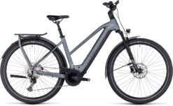 Cube Kathmandu Hybrid Pro 750 Lady Flashgrey´n´metal
