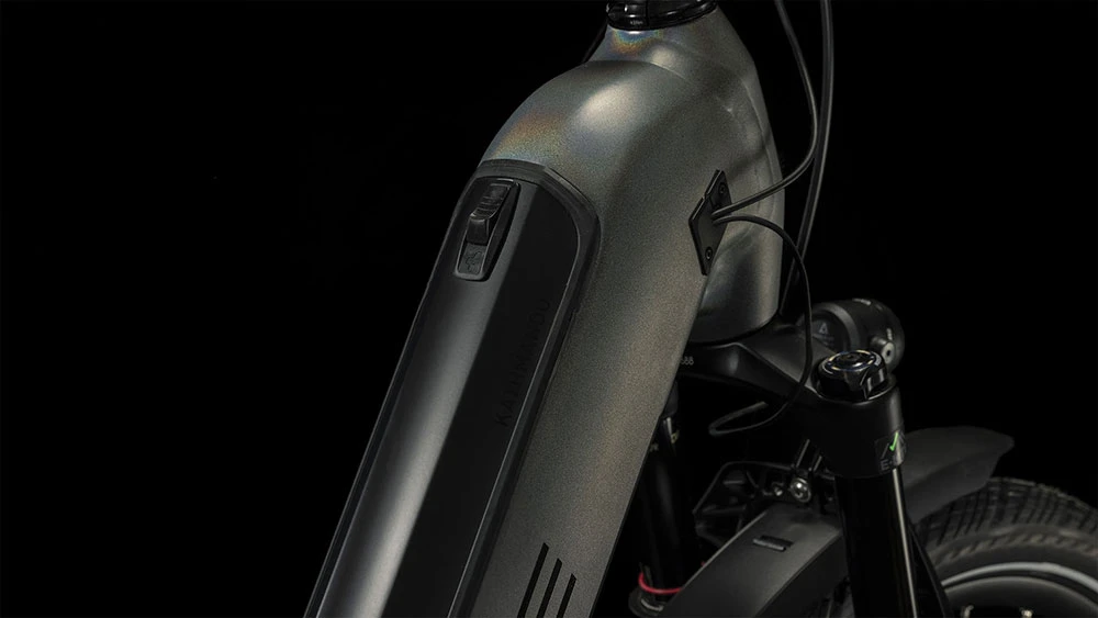 Cube Kathmandu Hybrid SLT 750 Easy Entry Prizmsilver´n´grey 7 Cube Kathmandu Hybrid SLT 750 Easy Entry Prizmsilver´n´grey – Bild 5