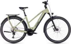 Cube Kathmandu Hybrid SLX 750 Lady Green´n´olive