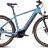 Cube Nuride Hybrid Performance 500 Allroad Metalblue´n´red -Günstiges Ebike Meister Geschäft CUBE Nuride Hybrid Performance 500 Allroad metalblue n red 632661 1