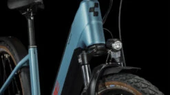 Cube Nuride Hybrid Performance 625 Allroad Easy Entry Metalblue´n´red -Günstiges Ebike Meister Geschäft CUBE Nuride Hybrid Performance 625 Allroad Easy Entry metalblue n red 632661 E 5