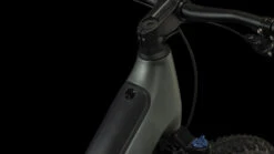 Cube Reaction Hybrid Pro 500 Easy Entry Flashgrey´n´green -Günstiges Ebike Meister Geschäft CUBE Reaction Hybrid Pro 500 Easy Entry flashgrey n green 634101 3