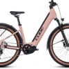 Cube Reaction Hybrid Pro 625 Allroad Easy Entry Blushrose´n´silver -Günstiges Ebike Meister Geschäft CUBE Reaction Hybrid Pro 625 Allroad Easy Entry blushrose n silver 634172 1