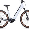 Cube Reaction Hybrid Pro 625 Easy Entry Flashwhite´n´black -Günstiges Ebike Meister Geschäft CUBE Reaction Hybrid Pro 625 Easy Entry flashwhite n black 634112 1
