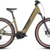 Cube Reaction Hybrid Race 625 Easy Entry Olive´n´green -Günstiges Ebike Meister Geschäft CUBE Reaction Hybrid Race 625 Easy Entry olive n green 634212 1
