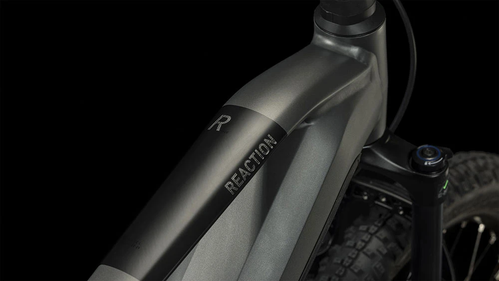 Cube Reaction Hybrid Race 750 Grey´n´metal 4 Cube Reaction Hybrid Race 750 Grey´n´metal – Bild 2