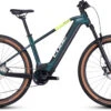 Cube Reaction Hybrid SLT 750 Goblin´n´yellow -Günstiges Ebike Meister Geschäft CUBE Reaction Hybrid SLT 750 goblin n yellow 634413 1