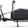 Cube Cargo Hybrid 500 Flashgrey´n´black