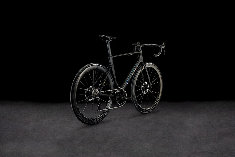 Cube Litening AIR C:68X SLT Carbon´n´rainbow 4 Cube Litening AIR C:68X SLT Carbon´n´rainbow – Bild 2