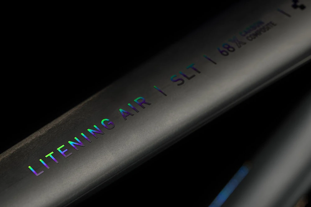 Cube Litening AIR C:68X SLT Carbon´n´rainbow 5 Cube Litening AIR C:68X SLT Carbon´n´rainbow – Bild 3