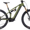 Cube Stereo Hybrid ONE55 C:68X TM 750 29 Olive´n´chrome -Günstiges Ebike Meister Geschäft Cube Stereo Hybrid ONE55 C68X TM 750 29 636563 1