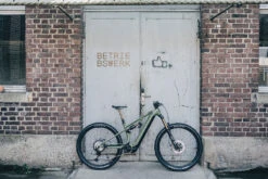 Cube Stereo Hybrid ONE55 C:68X TM 750 29 Olive´n´chrome -Günstiges Ebike Meister Geschäft Cube Stereo Hybrid ONE55 C68X TM 750 29 636563 2