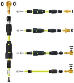 JAGWIRE Mountain Pro Quick-Fit Adapter SRAM Anschlussset