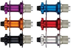 HOPE Fortus 30 Pro 4 Disc 6-Loch 29" MicroSpline Boost Hinterrad 10 HOPE Fortus 30 Pro 4 Disc 6-Loch 29" MicroSpline Boost Hinterrad -Günstiges Ebike Meister Geschäft Fortus 30 Pro 4 Disc HR Shimano MicroSpline a