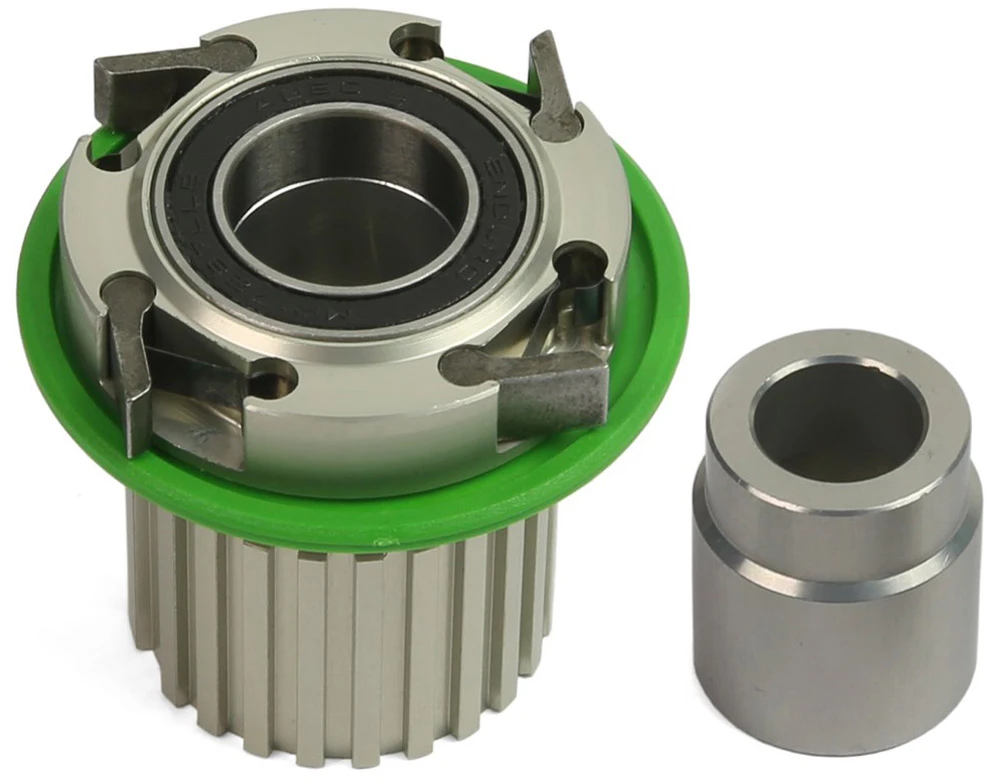 HOPE Fortus 30 Pro 4 Disc 6-Loch 29" MicroSpline Boost Hinterrad 6 HOPE Fortus 30 Pro 4 Disc 6-Loch 29" MicroSpline Boost Hinterrad – Bild 4