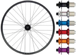 HOPE Fortus 35 Pro 4 Disc 6-Loch 29" Shimano Boost Hinterrad