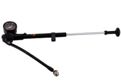 Fox Racing Shox Dämpferpumpe -Günstiges Ebike Meister Geschäft Fox Racing Shox Dampferpumpe 027 00 017 c