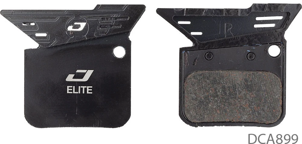 JAGWIRE Elite Cooling SRAM/AVID Semi-Metallic Disc Beläge 5 JAGWIRE Elite Cooling SRAM/AVID Semi-Metallic Disc Beläge – Bild 3