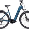 Cube Kathmandu Hybrid ONE 750 Easy Entry Blue´n´black -Günstiges Ebike Meister Geschäft Kathmandu Hybrid ONE 750 blue n black 631183 E 1