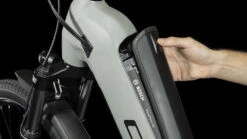 Cube Kathmandu Hybrid ONE 750 Easy Entry Swampgrey´n´black -Günstiges Ebike Meister Geschäft Kathmandu Hybrid ONE 750 swampgrey n black 631173 E 5