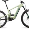 Santa Cruz Heckler 9 MX C S -Günstiges Ebike Meister Geschäft MY22 5 Heckler MX C S GlossAvo
