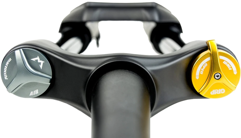 Marzocchi Bomber Z1 29" Grip Sweep-Adj Tapered Boost 6 Marzocchi Bomber Z1 29" Grip Sweep-Adj Tapered Boost – Bild 5