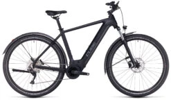 Cube Nuride Hybrid Pro 625 Allroad Black´n´metal