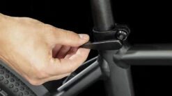 Cube Nuride Hybrid Pro 625 Allroad Black´n´metal 13 Cube Nuride Hybrid Pro 625 Allroad Black´n´metal -Günstiges Ebike Meister Geschäft Nuride Hybrid Pro 625 Allroad black n metal 632762 5