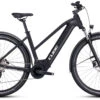 Cube Nuride Hybrid Pro 750 Allroad Lady Black´n´metal -Günstiges Ebike Meister Geschäft Nuride Hybrid Pro 750 Allroad Lady black n metal 632763