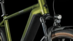 Cube Nuride Hybrid Pro 750 Allroad Shinymoss´n´black 12 Cube Nuride Hybrid Pro 750 Allroad Shinymoss´n´black -Günstiges Ebike Meister Geschäft Nuride Hybrid Pro 750 Allroad shinymoss n black 632773 4