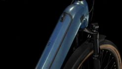 Cube Nuride Hybrid SLX 750 Allroad Easy Entry Erde´n´black -Günstiges Ebike Meister Geschäft Nuride Hybrid SLX 750 Allroad Easy Entry erde n black 632863 1