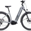 Cube Nuride Hybrid SLX 750 Allroad Easy Entry Grey´n´black 1 Cube Nuride Hybrid SLX 750 Allroad Easy Entry Grey´n´black -Günstiges Ebike Meister Geschäft Nuride Hybrid SLX 750 Allroad Easy Entry grey n black 632853