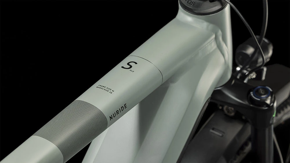 Cube Nuride Hybrid SLX 750 Allroad Grey´n´black 4 Cube Nuride Hybrid SLX 750 Allroad Grey´n´black – Bild 2