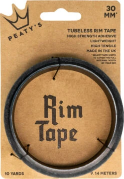 Peaty's Rim Tape Felgenband -Günstiges Ebike Meister Geschäft Peaty s Rim Tape Felgenband PE RJ 9M30