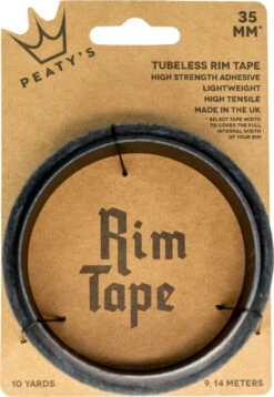 Peaty's Rim Tape Felgenband -Günstiges Ebike Meister Geschäft Peaty s Rim Tape Felgenband PE RJ 9M35