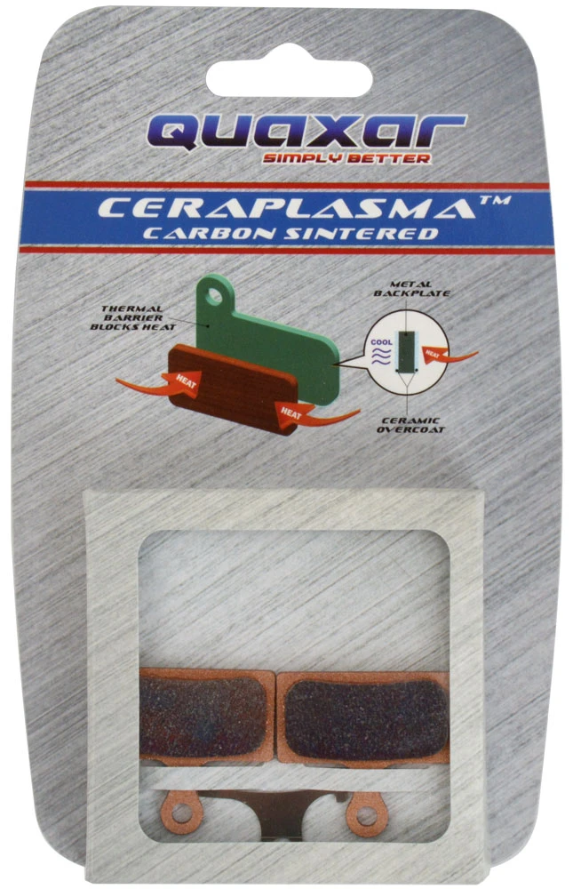 Sintered Disc Beläge Für Shimano XTR/XT/SLX/Alfine G04S 4 Sintered Disc Beläge Für Shimano XTR/XT/SLX/Alfine G04S – Bild 2