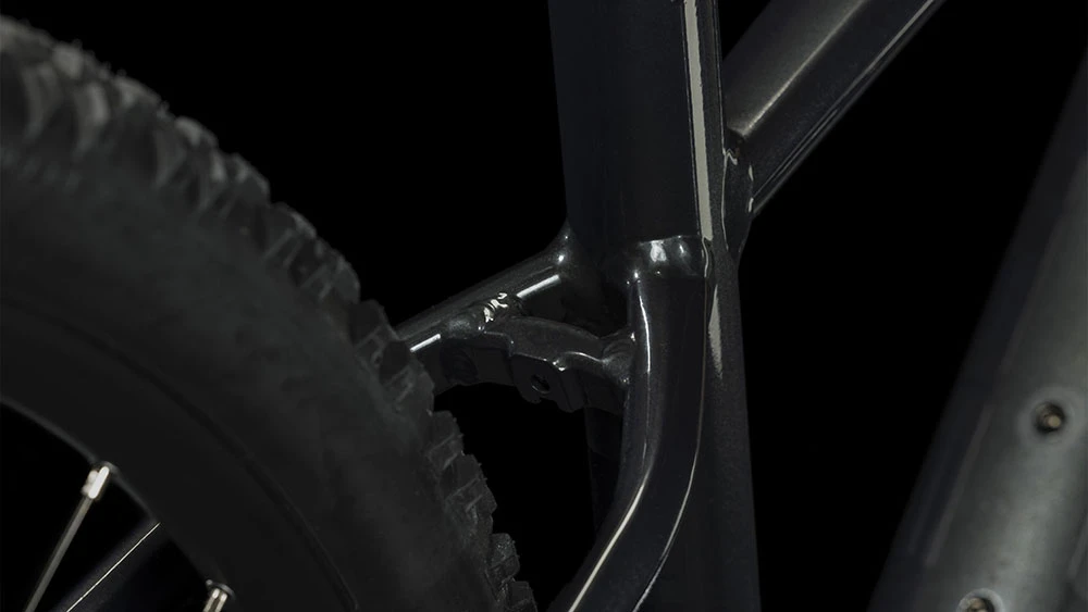 Cube Reaction Hybrid ONE 500 Grey´n´black 6 Cube Reaction Hybrid ONE 500 Grey´n´black – Bild 4