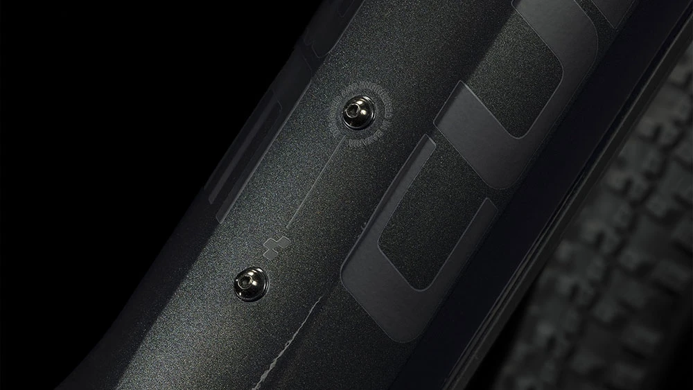 Cube Reaction Hybrid ONE 500 Grey´n´black 7 Cube Reaction Hybrid ONE 500 Grey´n´black – Bild 5