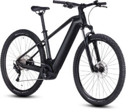 Cube Reaction Hybrid ONE 750 Grey´n´black -Günstiges Ebike Meister Geschäft Reaction Hybrid ONE 750 grey n black 634053 1