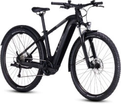 Cube Reaction Hybrid Performance 500 Allroad Black´n´grey -Günstiges Ebike Meister Geschäft Reaction Hybrid Performance 500 Allroad black n grey 633151 1