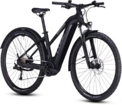 Cube Reaction Hybrid Performance 500 Lady Allroad Black´n´grey -Günstiges Ebike Meister Geschäft Reaction Hybrid Performance 500 Lady Allroad black n grey 633151 1