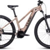 Cube Reaction Hybrid Performance 500 Lady Metallicbrown´n´orange -Günstiges Ebike Meister Geschäft Reaction Hybrid Performance 500 Lady metallicbrown n orange 633121