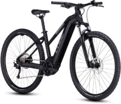 Cube Reaction Hybrid Performance 625 Lady Black´n´grey -Günstiges Ebike Meister Geschäft Reaction Hybrid Performance 625 Lady black n grey 633102 1