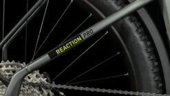Cube Reaction Hybrid Pro 625 Allroad Easy Entry Flashgrey´n´green -Günstiges Ebike Meister Geschäft Reaction Hybrid Pro 625 Allroad Easy Entry flashgrey n green 634152 5