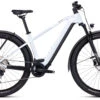 Cube Reaction Hybrid Pro 750 Allroad Flashwhite´n´black -Günstiges Ebike Meister Geschäft Reaction Hybrid Pro 750 Allroad flashwhite n black 634163