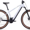 Cube Reaction Hybrid Pro 750 Flashwhite´n´black -Günstiges Ebike Meister Geschäft Reaction Hybrid Pro 750 flashwhite n black 634113