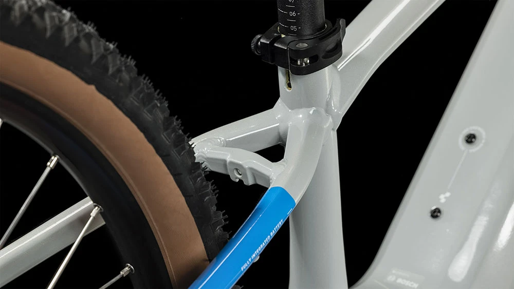 Cube Reaction Hybrid Rookie SLX 400 Teamline 5 Cube Reaction Hybrid Rookie SLX 400 Teamline – Bild 3