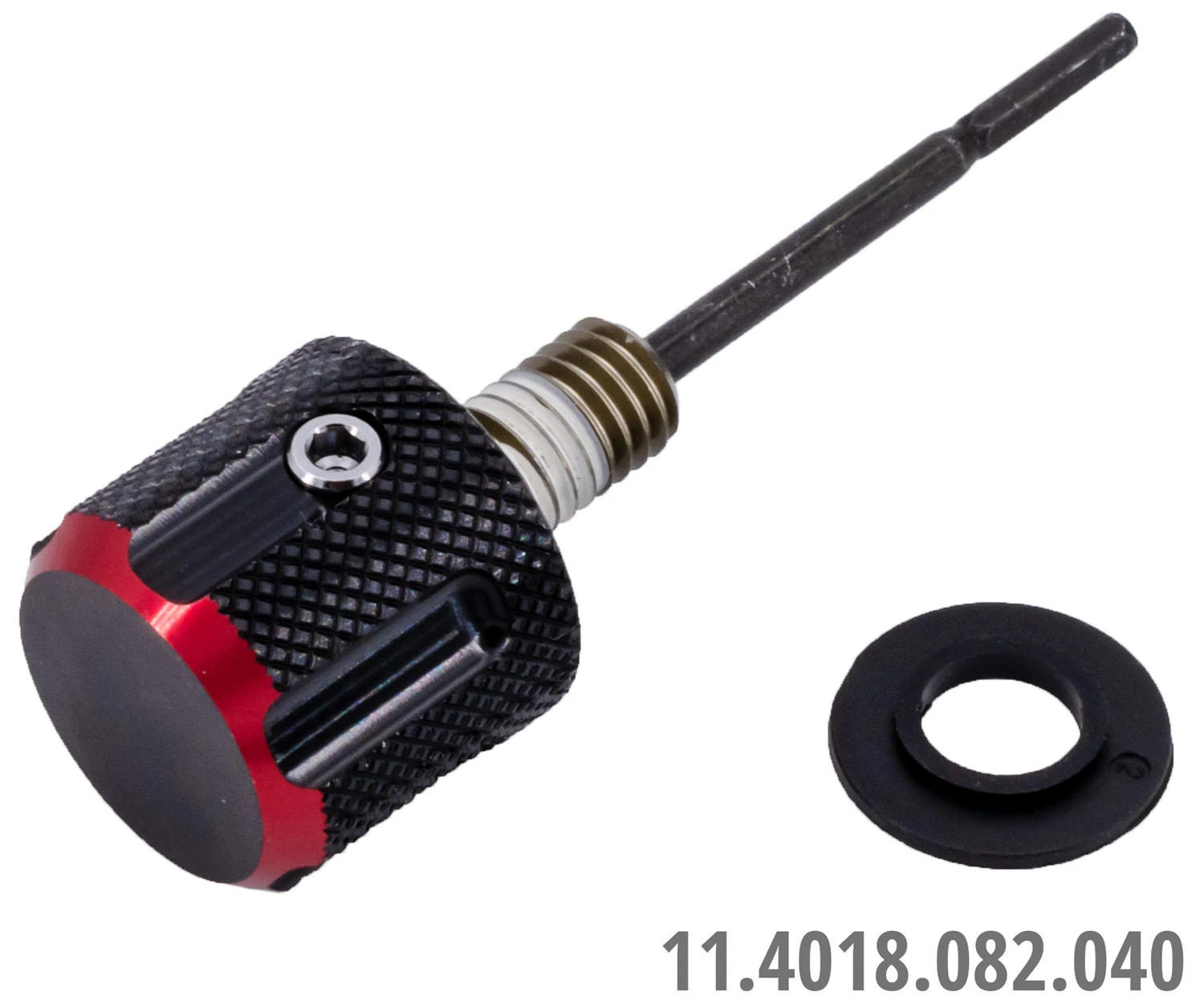 ROCKSHOX Charger 3 RC2 Zugstufeneinstellknopf 4 ROCKSHOX Charger 3 RC2 Zugstufeneinstellknopf – Bild 2